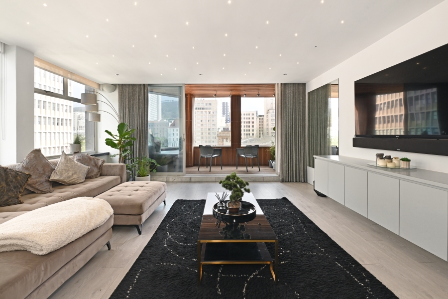 2 Bedroom Property for Sale in Cape Town City Centre Western Cape